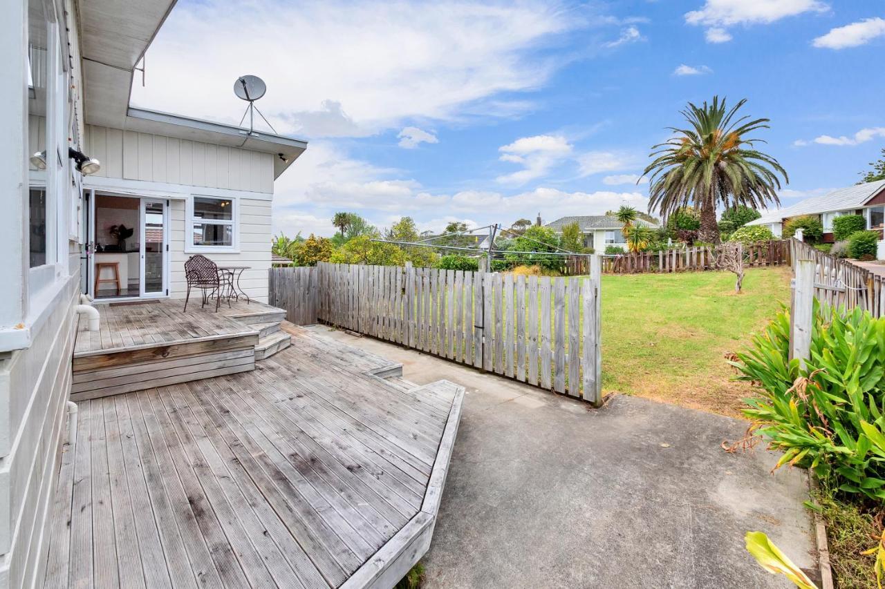 Fabulous Three Bedroom Home In Pakuranga Auckland Ngoại thất bức ảnh
