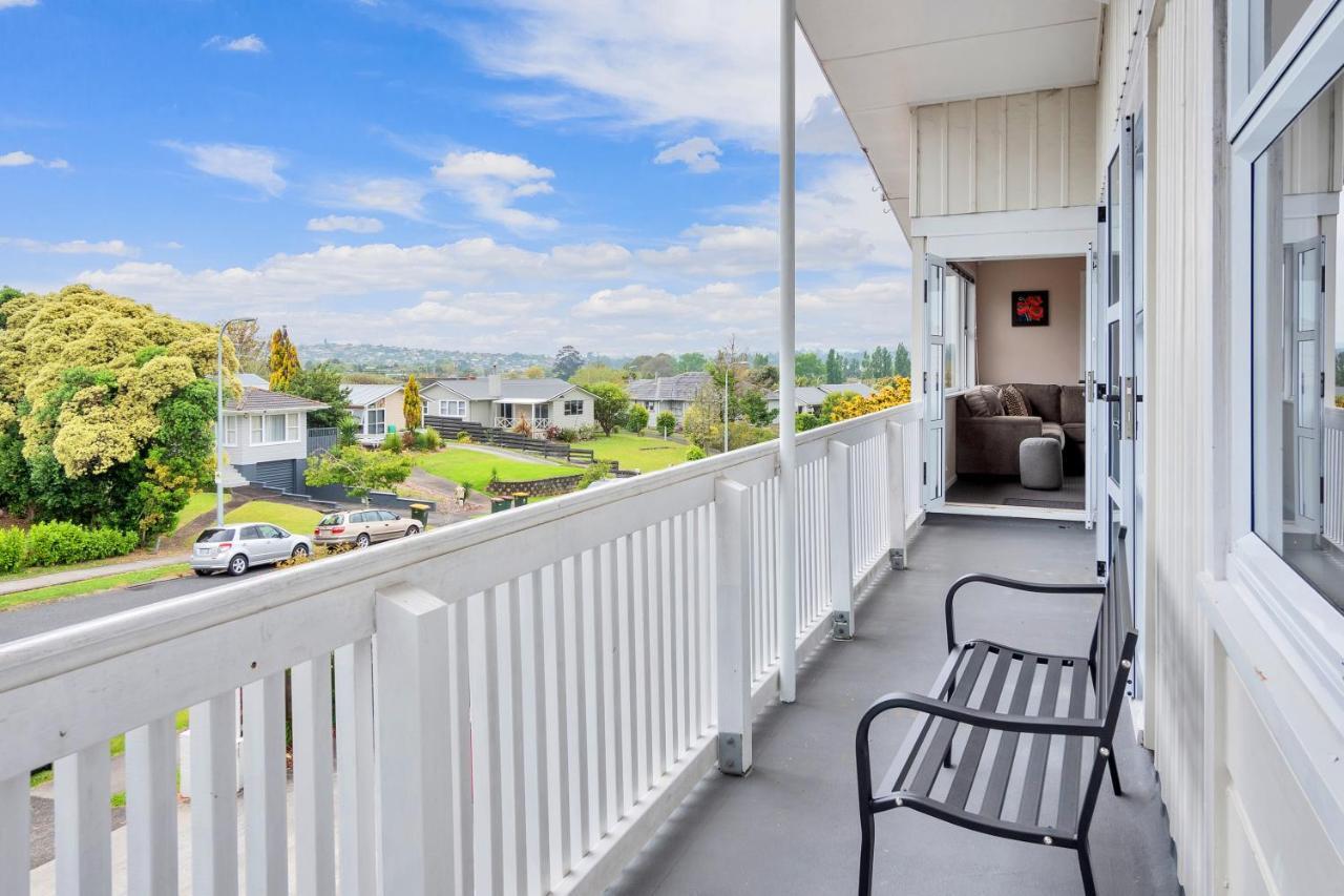 Fabulous Three Bedroom Home In Pakuranga Auckland Ngoại thất bức ảnh