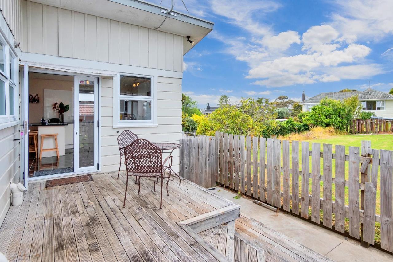 Fabulous Three Bedroom Home In Pakuranga Auckland Ngoại thất bức ảnh