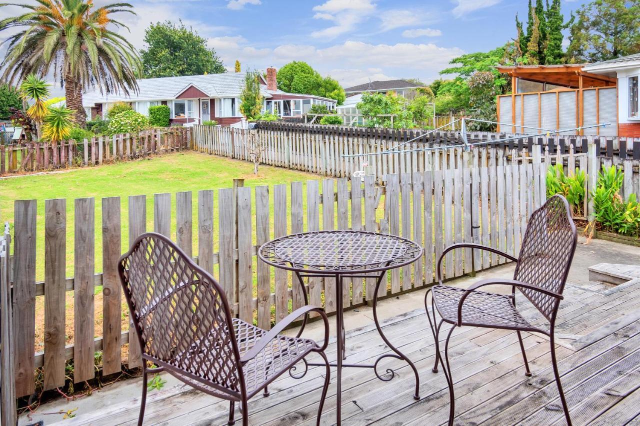 Fabulous Three Bedroom Home In Pakuranga Auckland Ngoại thất bức ảnh